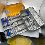 Large Fragment Instrument Set for 4.5mm and 6.5mm Screw Systems
