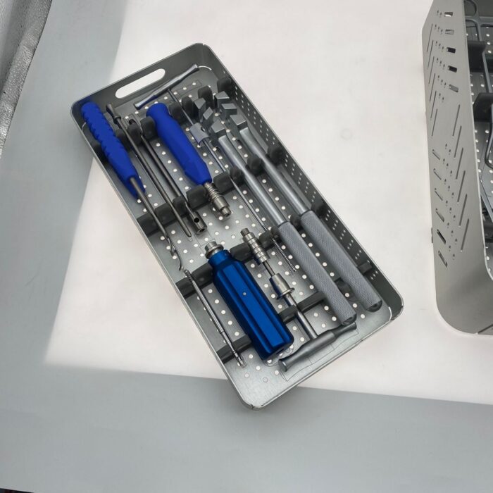 Large Fragment Instrument Set for 4.5mm and 6.5mm Screw Systems - Image 7