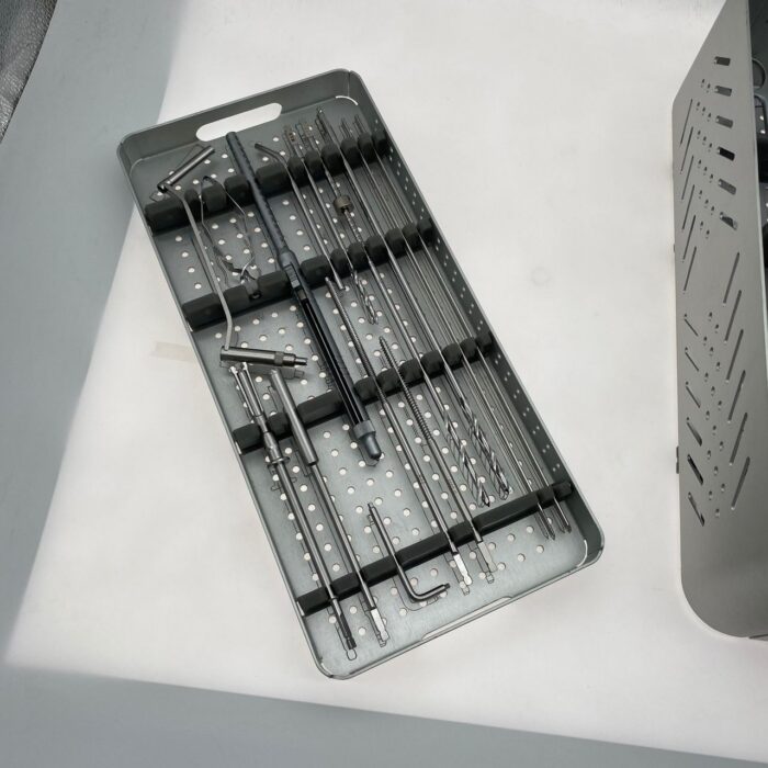Large Fragment Instrument Set for 4.5mm and 6.5mm Screw Systems - Image 8