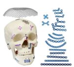 Maxillofacial Titanium Plating System (Mini & Micro)