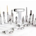 Multi-Functional Surgical Handpiece for Modern Orthopedics