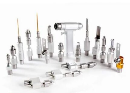 Multi-Functional Surgical Handpiece for Modern Orthopedics