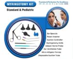 ENT - Myringotomy Kit - grommet kit