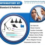 ENT - Myringotomy Kit - grommet kit