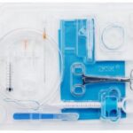 Percutaneous Endoscopic Gastrostomy (PEG) Kit