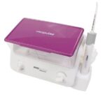 Mirage ProPulse Electronic Ear Irrigator model (purple lid) Pack (inc 100 QrX Tips)