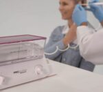 Mirage ProPulse Electronic Ear Irrigator model (purple lid) Pack (inc 100 QrX Tips) - Image 4