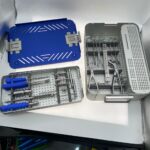 Small Fragment instrument set