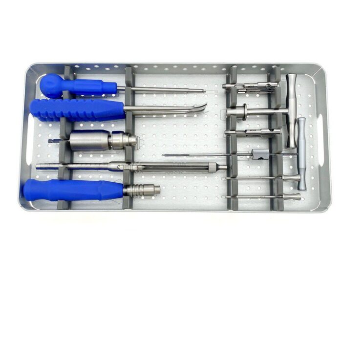 Small Fragment instrument set - Image 7