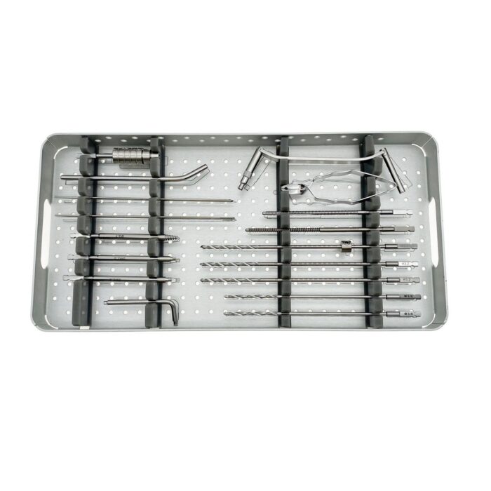 Small Fragment instrument set - Image 8