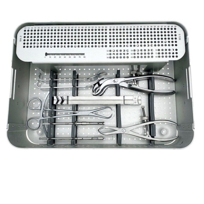 Small Fragment instrument set - Image 5