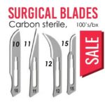 Surgical Blades G11, G15, G23, G24 - Image 2