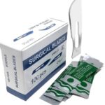Surgical Blades G11, G15, G23, G24