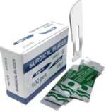 Surgical Blades G11, G15, G23, G24