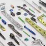 Trauma Implants (Plates & Screws