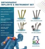 Trauma Implants (Plates & Screws - Image 3