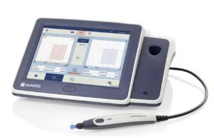 Maico TouchTymp MI 26 Tympanometer - Image 3