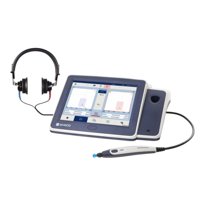 Maico TouchTymp MI 26 Tympanometer - Image 5