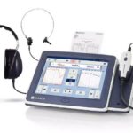 Maico TouchTymp MI 26 Tympanometer