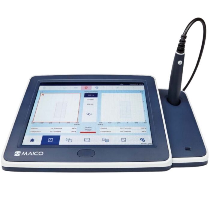 Maico TouchTymp MI 26 Tympanometer - Image 7