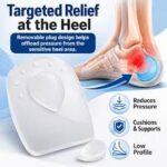 Heel insole