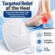 Heel insole