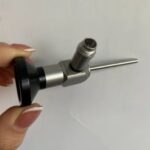 Rigid Otoscope 50mm