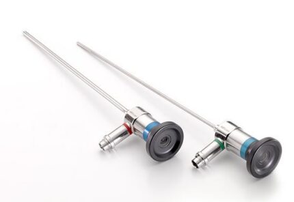 Rigid HD ENT Sinuscope (0°, 30°, 70°) – High-Definition Nasal Endoscope