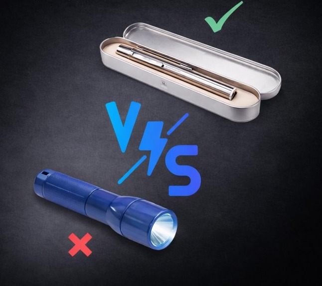 Rechargeable Medical Pen Torch - Image 6