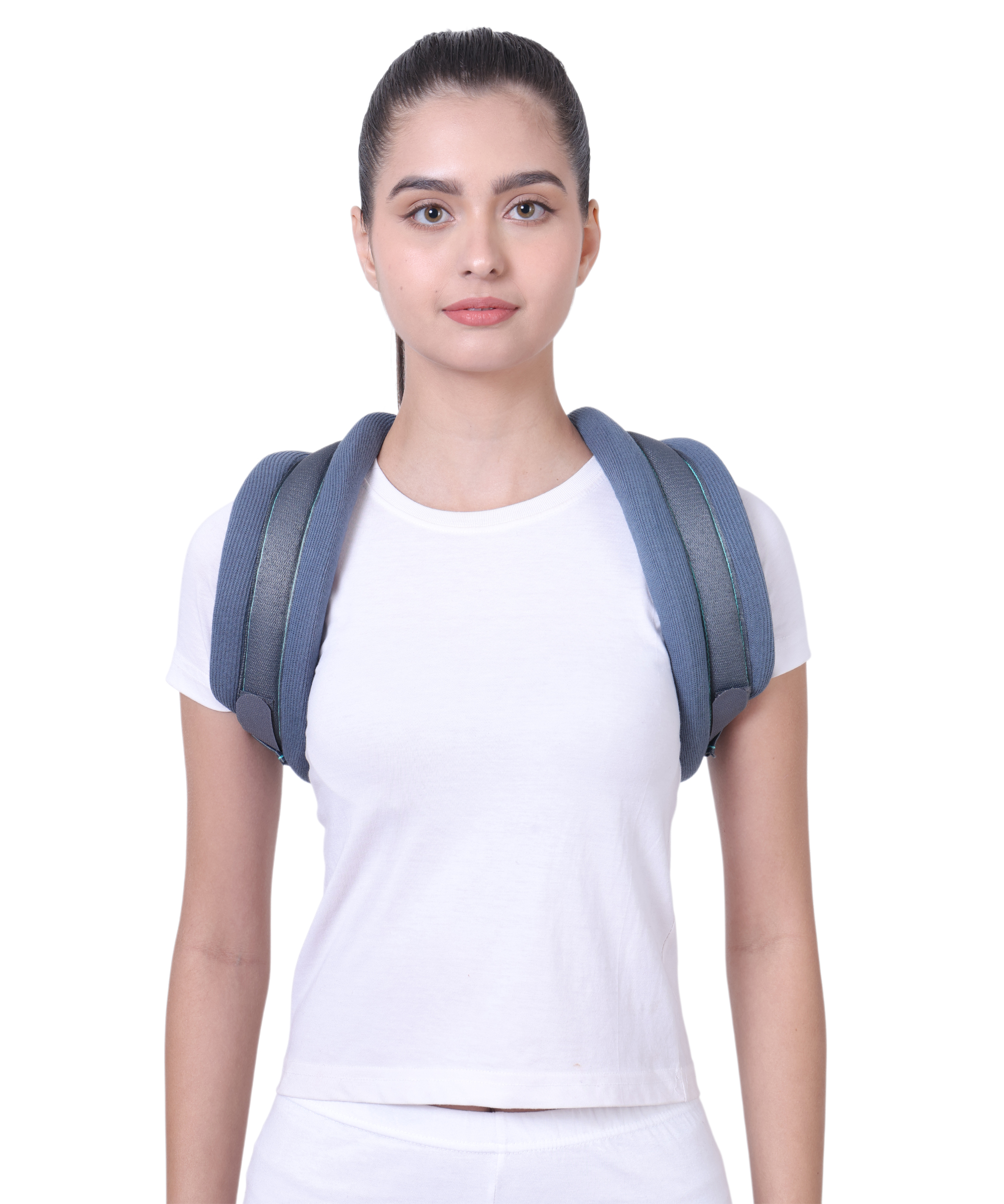 Premium Clavicle Brace & Upper Back Posture Corrector - Image 6