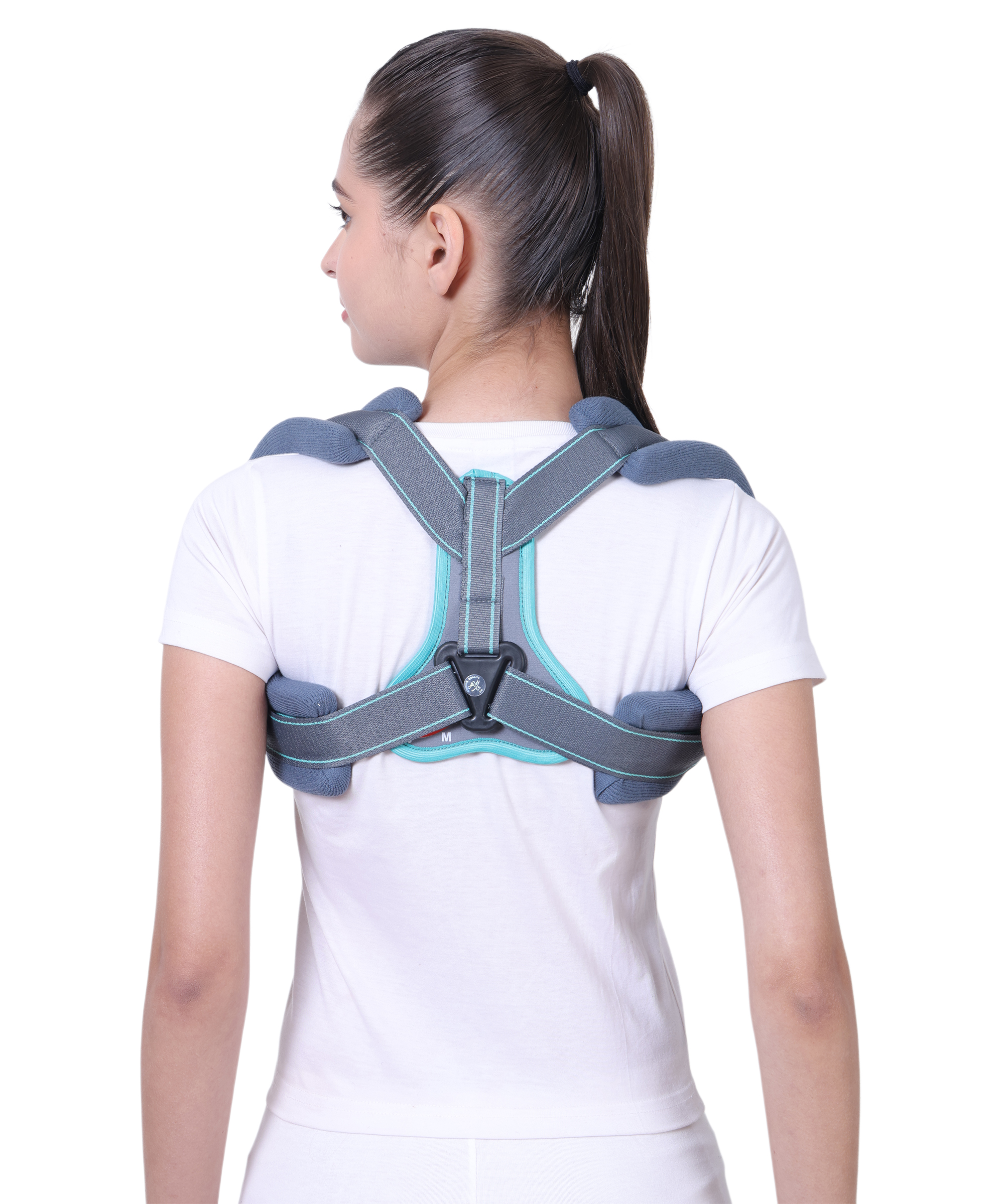 Premium Clavicle Brace & Upper Back Posture Corrector - Image 4
