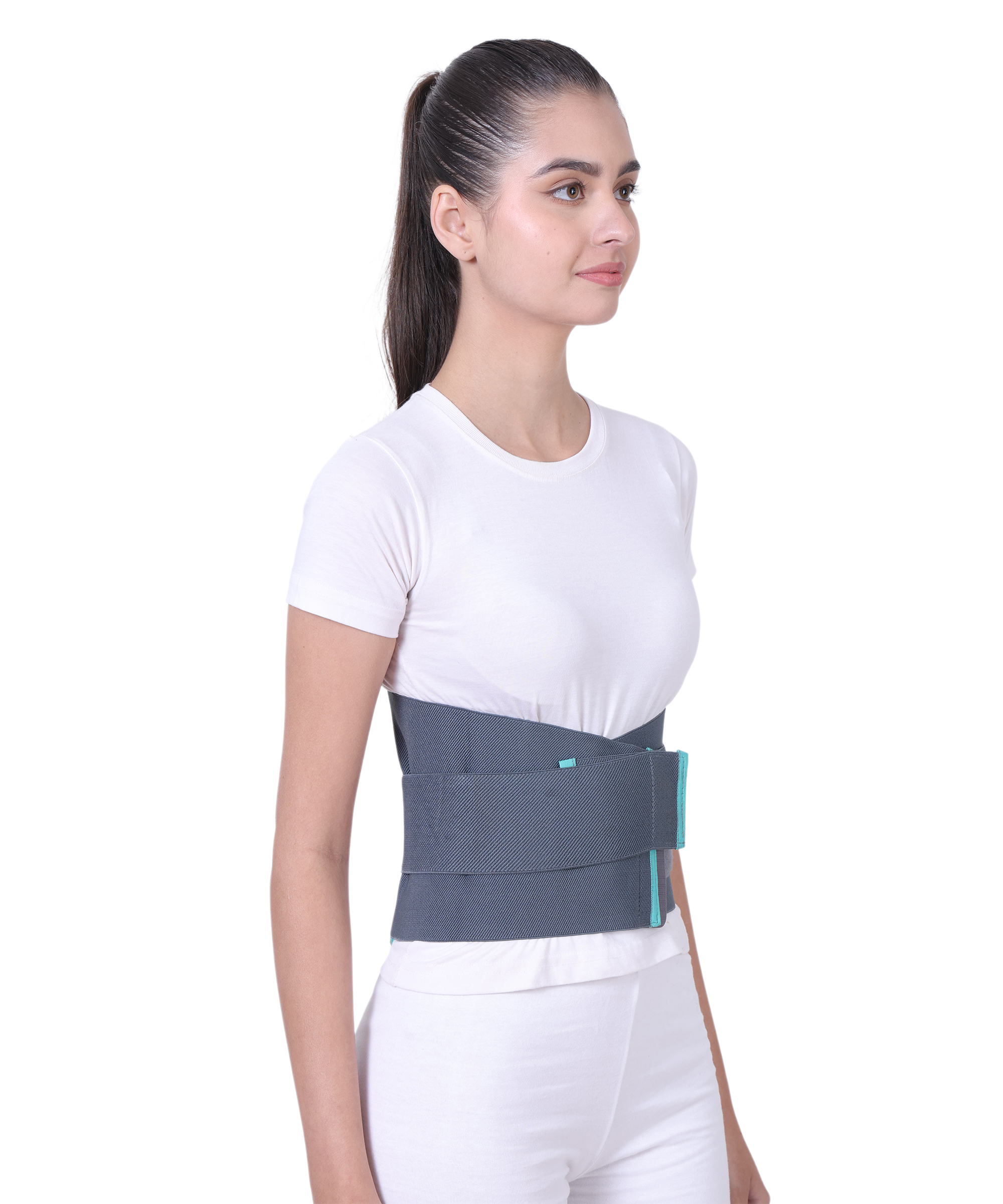 Premium Ergonomic LS Contoured Belt – Lower Back Support & Posture Corrector - Image 5
