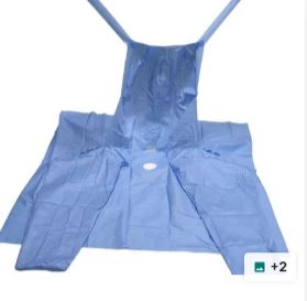 Premium TURP Drape Kit 150 x 160 cm with 8 cm Aperture - Image 2