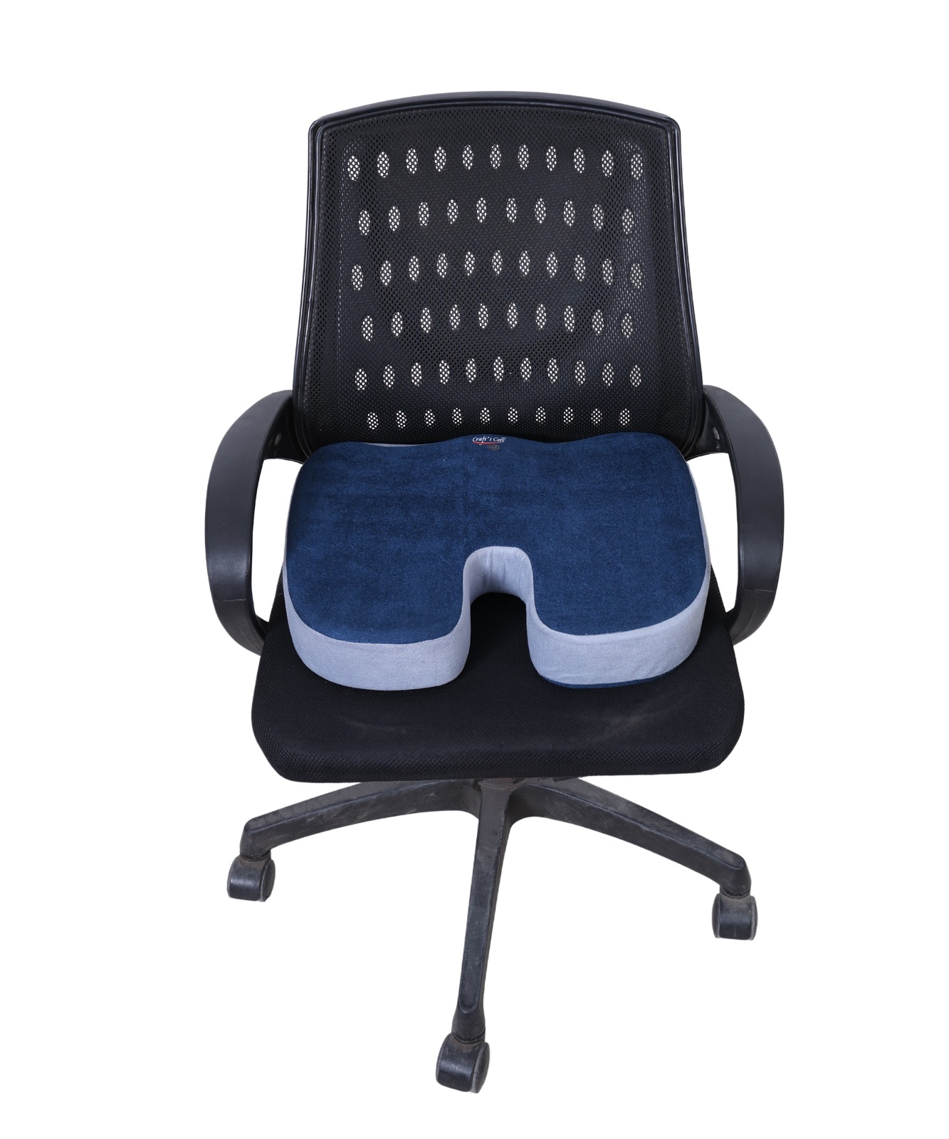 Premium Ergonomic Orthopedic Coccyx Cushion - Image 8