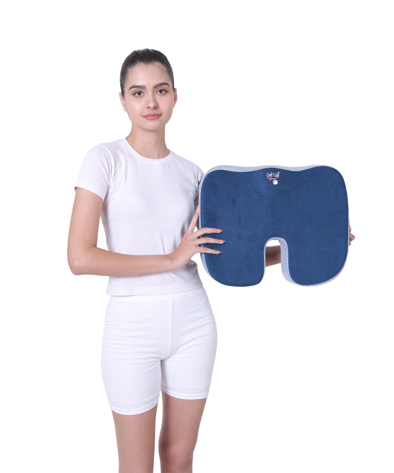 Premium Ergonomic Orthopedic Coccyx Cushion - Image 6