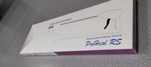 ProHeal™ Absorbable Mesh Fixation Device (5mm Hernia Tack Fastener) - Image 3