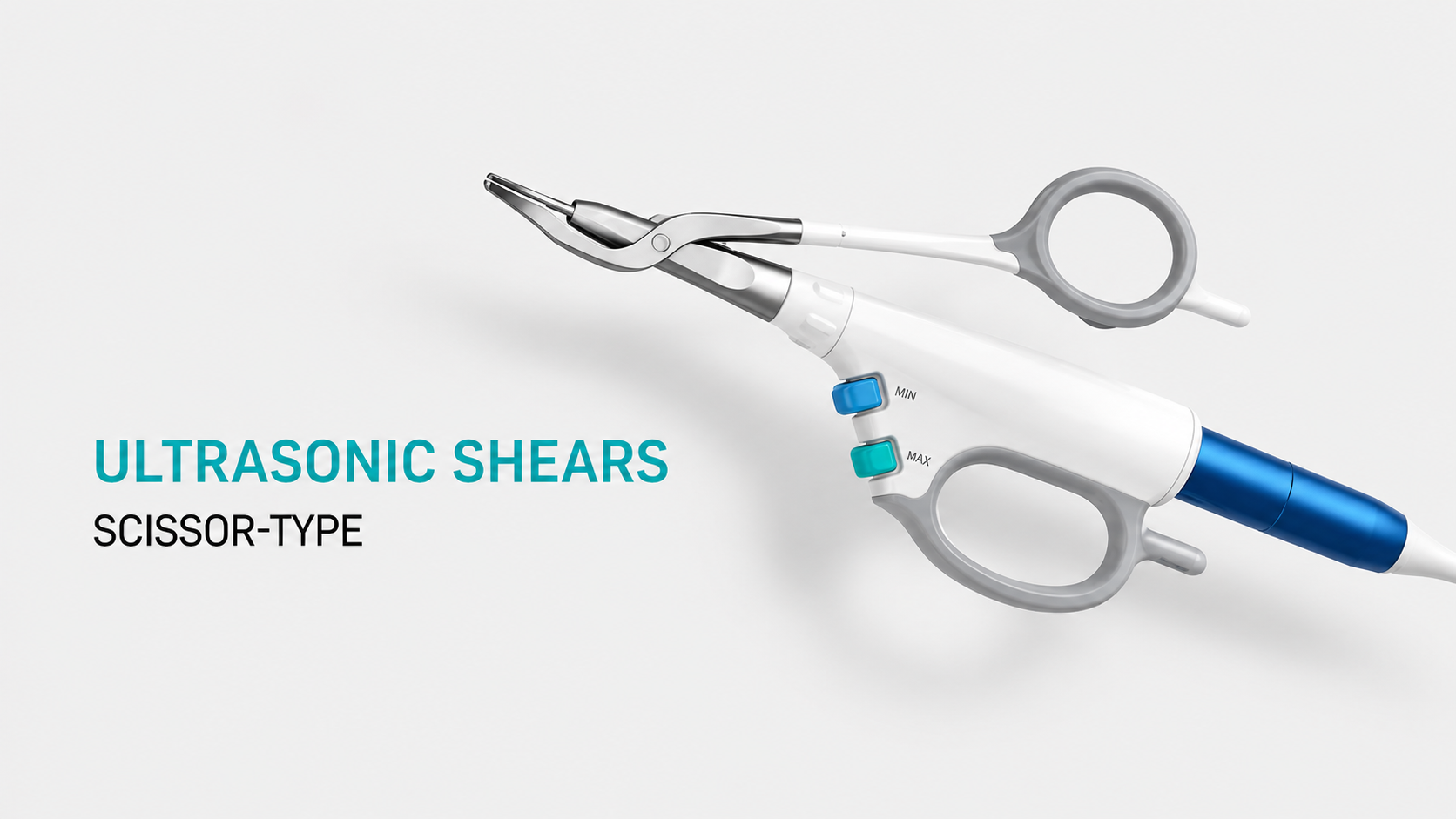 Premium Intelligent 2-in-1 Harmonic Scalpel System & Advanced Radiofrequency Energy Combo Platform (Console + Handpiece + 50 Consumable Blades Complete Bundle) - Image 3